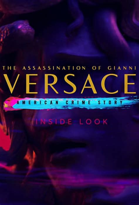 versace docuseries|Inside Look: The Assassination of Gianni Versace .